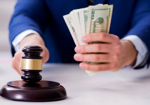 Where do lawyers make the most money?